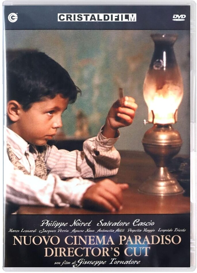 Nuovo Cinema Paradiso (1988) Director's Cut