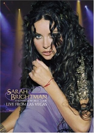 Sarah Brightman - The Harem World Tour - Live from Las Vegas 2 DVDs