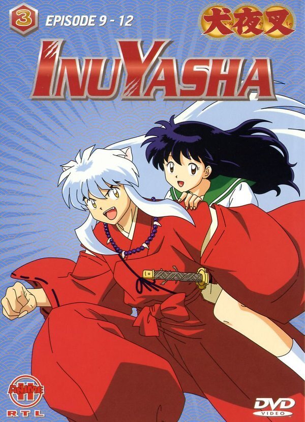 InuYasha - Vol. 3