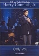 Harry Connick Jr. - The only you concert DVD + CD