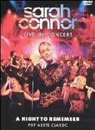 Connor Sarah - A night to remember - Pop meets Classic