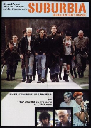 Suburbia - Rebellen der Strasse (1983)
