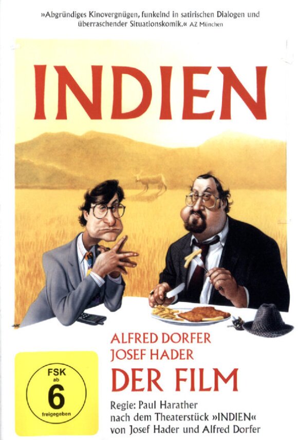Indien - Der Film (1993)
