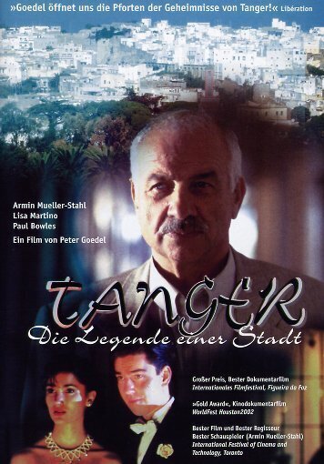Tanger - Legende einer Stadt