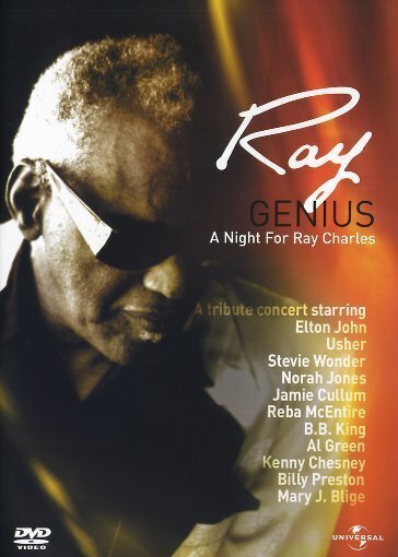 Ray Charles - Genius - A night for Ray Charles