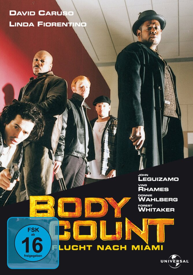 Body Count - Flucht nach Miami (1998)