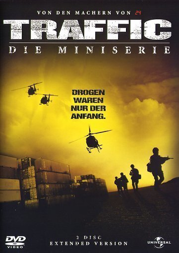 Traffic - The miniseries (2004)