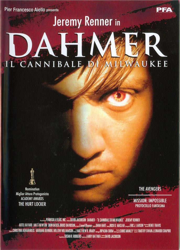 Dahmer - Il cannibale di Milwaukee (2002)