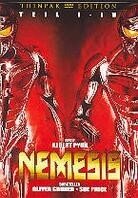 Nemesis Box, 4 DVDs