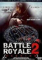 Battle Royale 2 - Requiem (2003) Édition Collector, 2 DVD