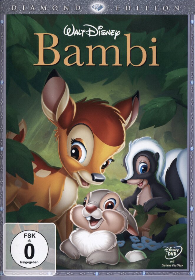 Bambi (1942) Diamond Edition