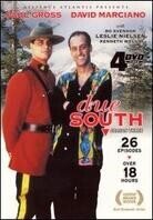 Due South - Season 3 4 DVDs