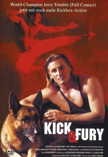 Kick & Fury - One Man Army