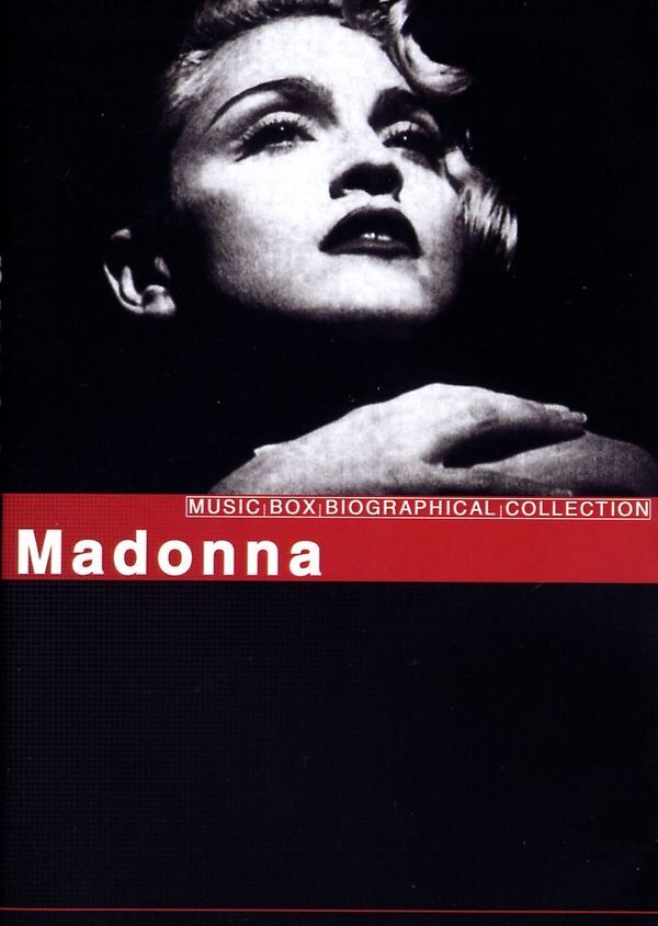 Madonna - Music box biographical collection