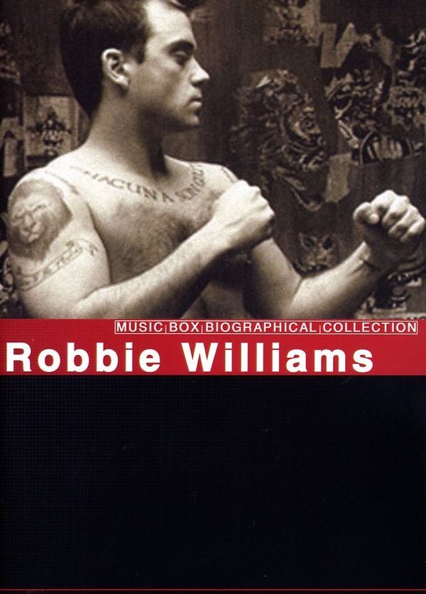 Robbie Williams - Music box biographical collection