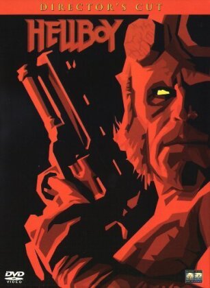 Hellboy - Director's Cut (2004) (3 DVDs)