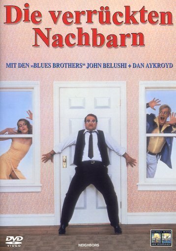 Die verrückten Nachbarn - Neighbours (1981)