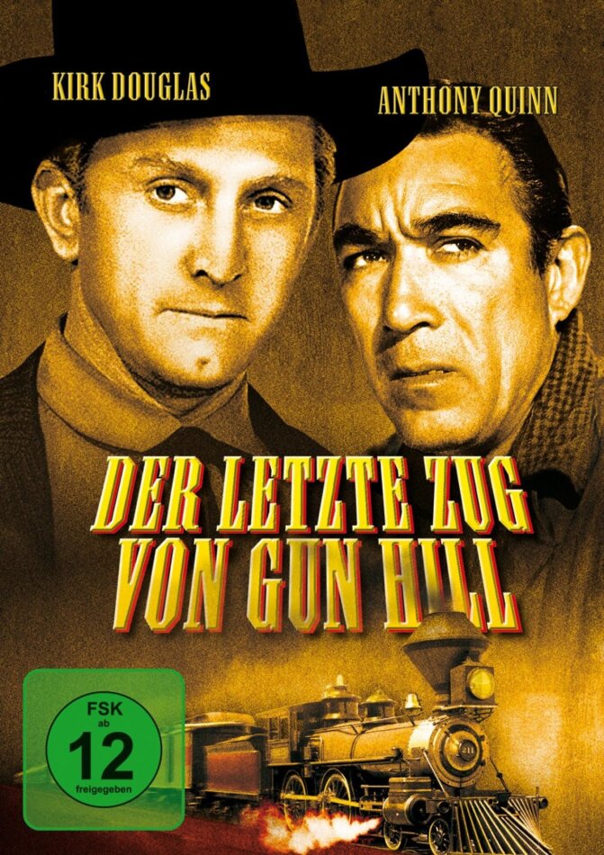 Der letzte Zug von Gun Hill (1959)