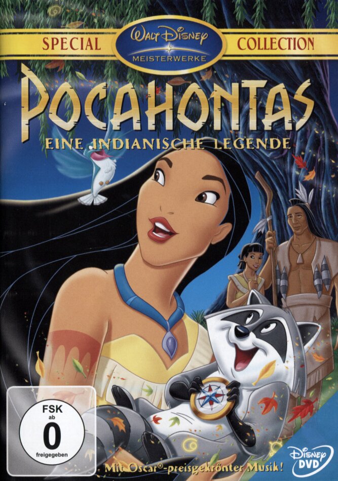 Pocahontas - Eine indianische Legende (1995) Special Collection