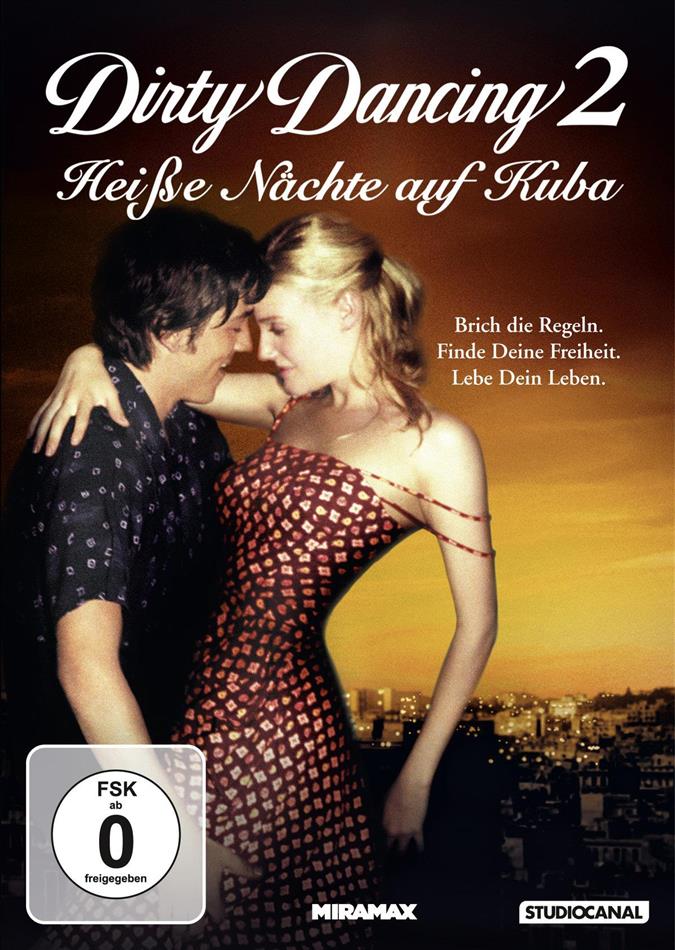 Dirty Dancing 2 - Heisse Nächte auf Kuba (2004)