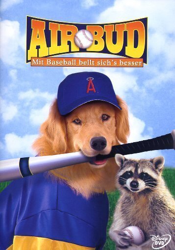 Air Bud 4 - Mit Baseball bellt sich's besser (2002)