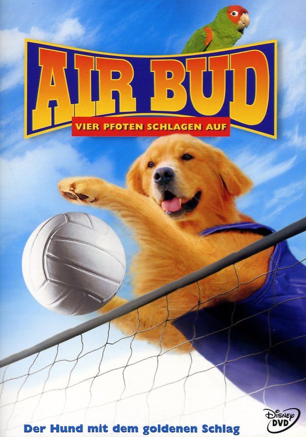 Air Bud 5 - Vier Pfoten schlagen auf (2003)