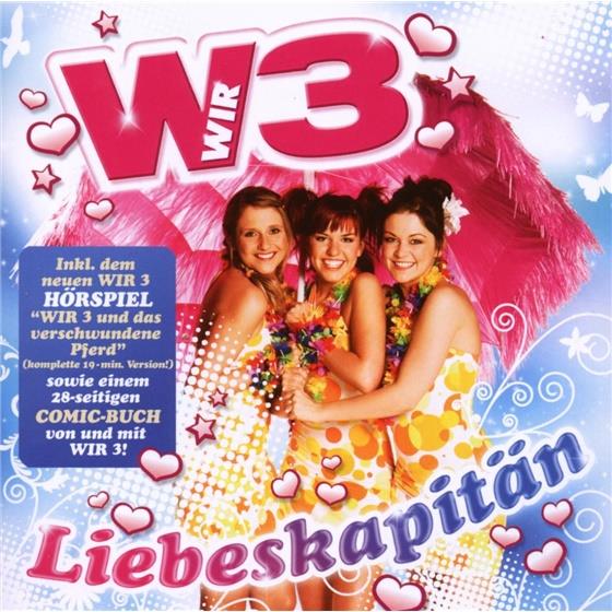 Wir 3 - Liebeskapitän