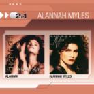 Alannah Myles - Alannah/Alannah Myles (2 In 1) (2 CDs)