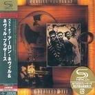 The Neville Brothers - Greatest Hits