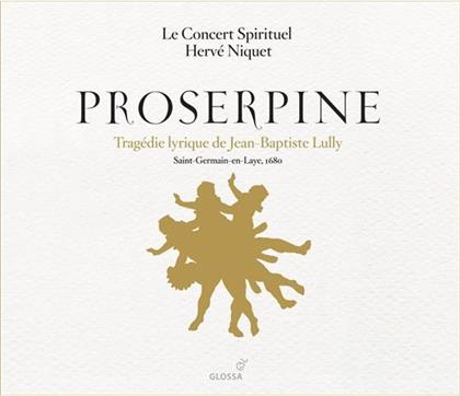 Haller/D'oustrac & Jean-Baptiste Lully (1632-1687) - Proserpine(Int.Version) (2 CD)
