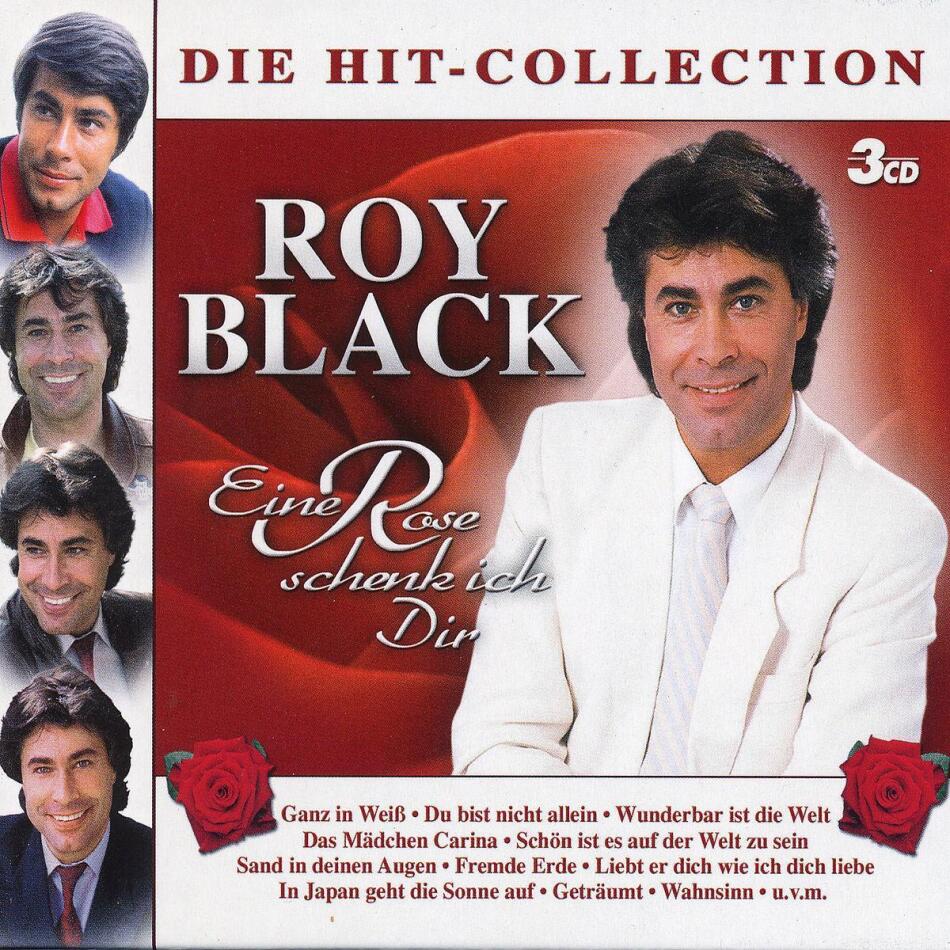 Roy Black - Eine Rose Schenk Ich Dir 3 CDs