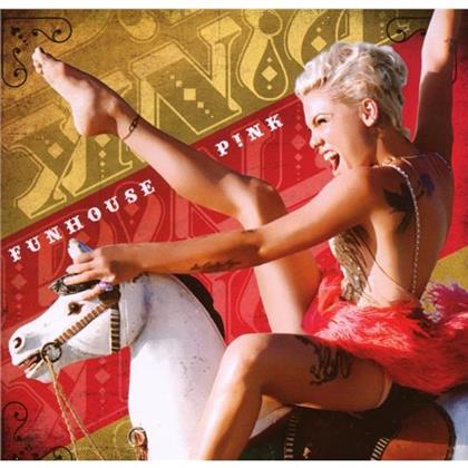 P!nk - Funhouse (European Edition)