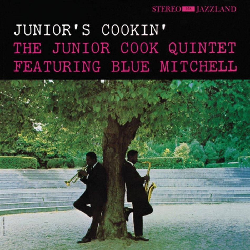 Junior Cook - Junior's Cookin'