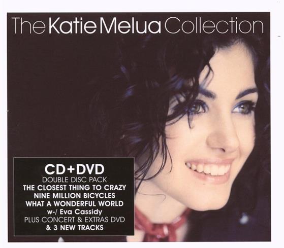 Katie Melua - Collection CD + DVD