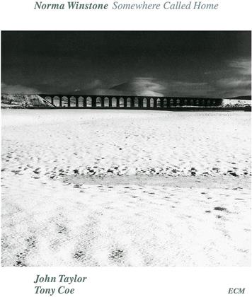 Norma Winstone - Somewhere Called Home - Mini Vinyl