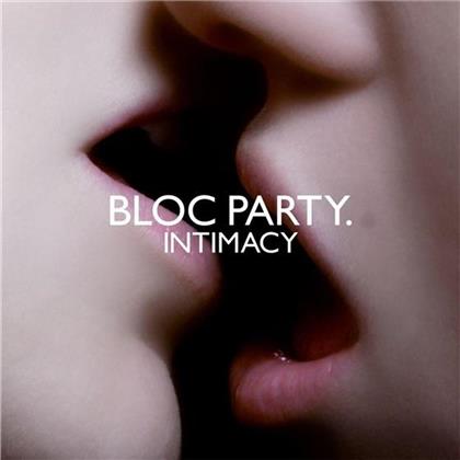 Bloc Party - Intimacy (&Eacute;dition Limit&eacute;e)