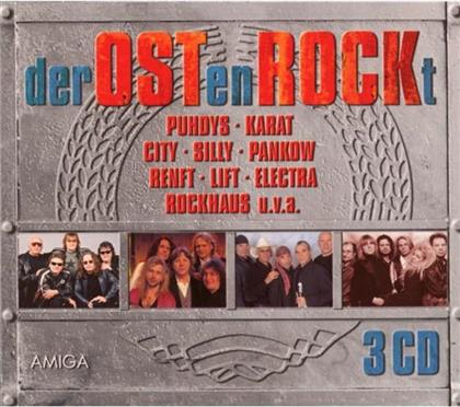 Der Osten Rockt (3 CDs)