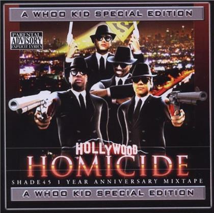 DJ Whoo Kid - Hollywood Homicide