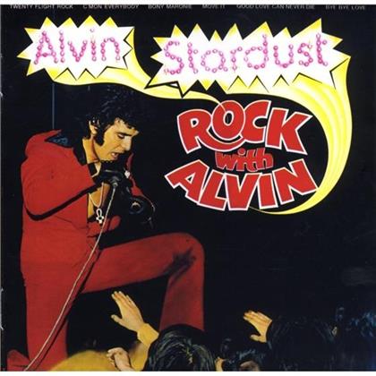 Alvin Stardust - Rock With Alvin