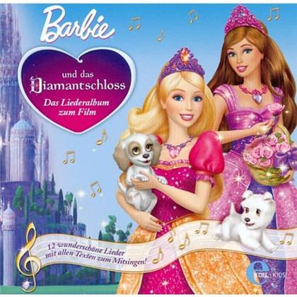 Barbie - Das Diamantschloss - H&ouml;rspiel