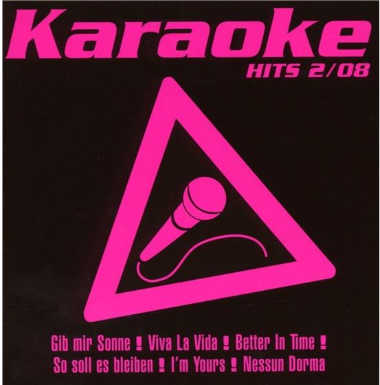 Karaoke Hits - Various 2/08