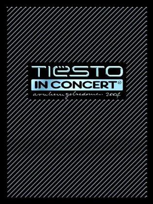 Dj Ti&euml;sto - Ti&euml;sto in concert - Arnheim Gelredome 2004 (2 DVDs)