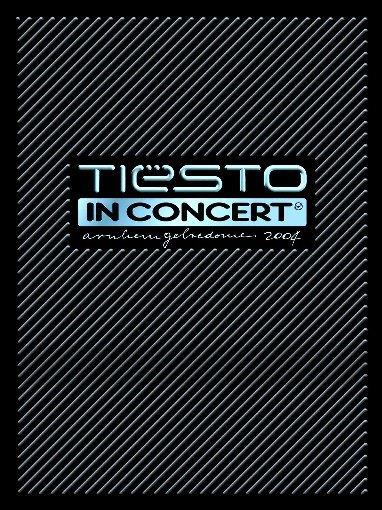 Dj Tiësto - Tiësto in concert - Arnheim Gelredome 2004 2 DVDs