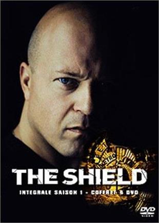 The Shield - Saison 1 4 DVD