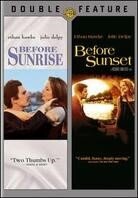 Before Sunrise (1995) / Before Sunset (2004) Double Feature, 2 DVDs