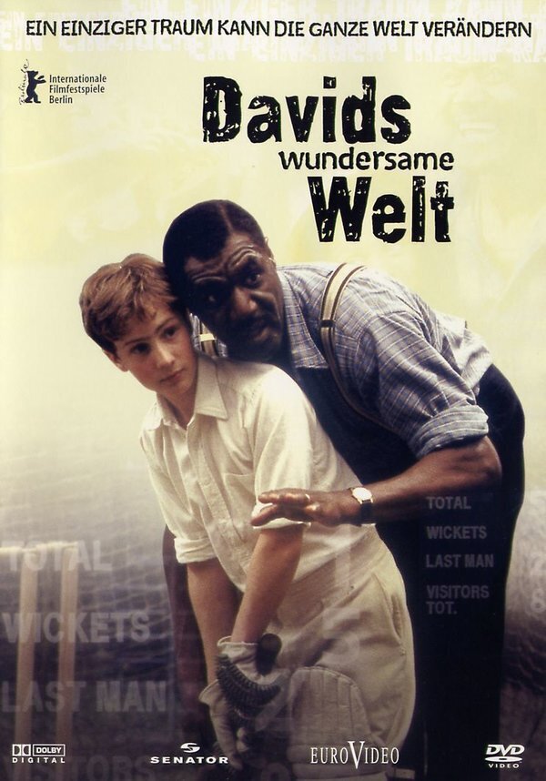 Davids wundersame Welt - Wondrous oblivion (2003)