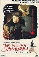 The twilight samurai - Tasogare seibei