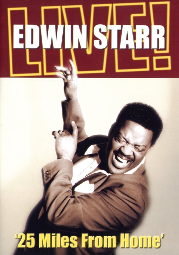 Starr Edwin - 25 miles from home