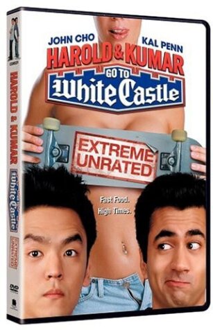 Harold & Kumar go to White Castle (2004) Unrated