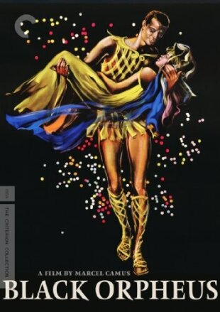 Black Orpheus - Orfeu Negro (1959) Criterion Collection, 2 DVDs